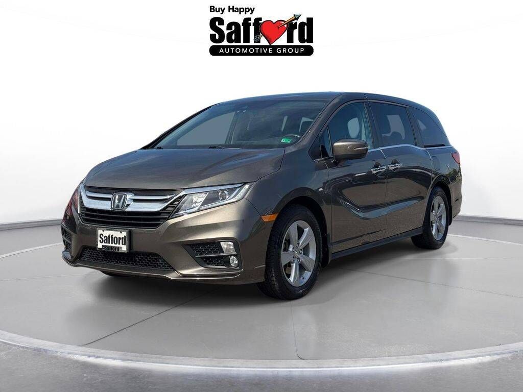 2019 HONDA Odyssey