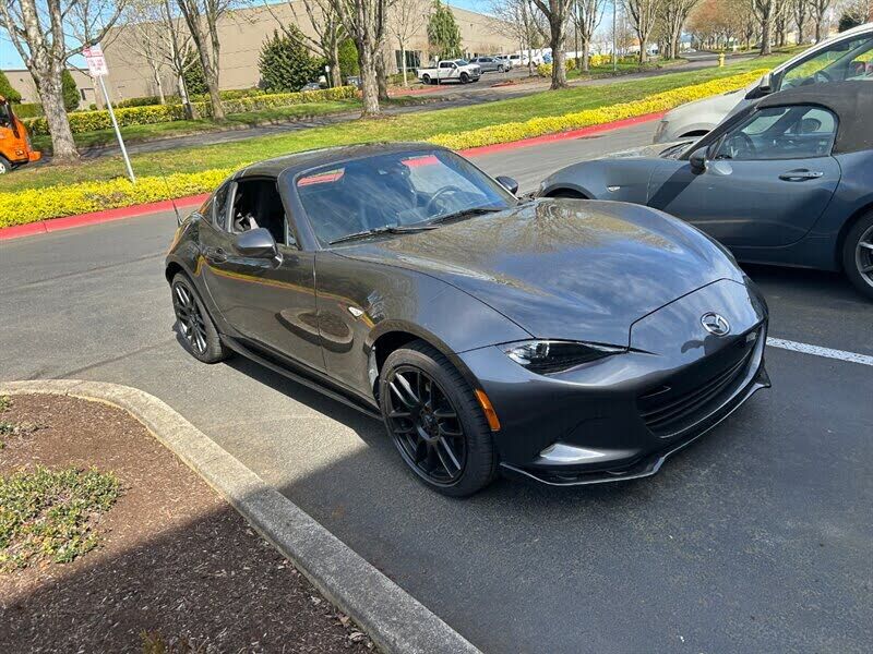 2017 MAZDA MX-5