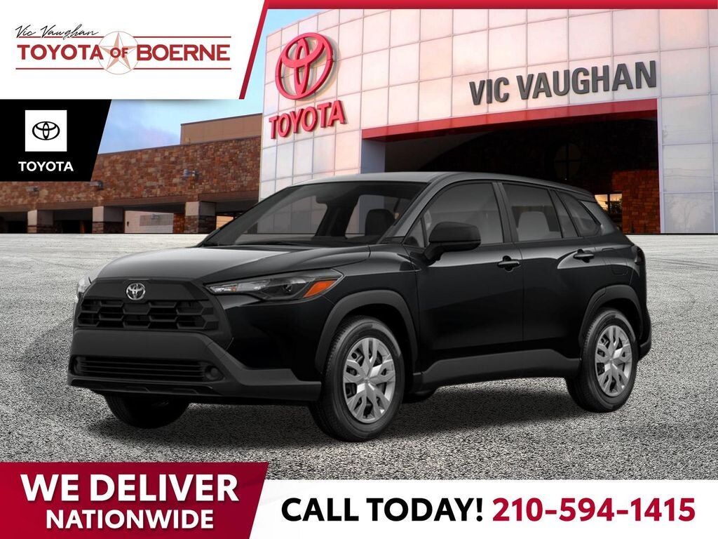 2026 TOYOTA COROLLA