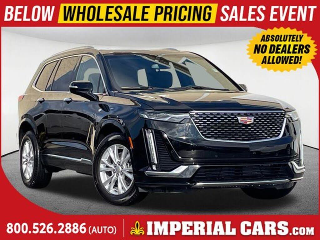2025 CADILLAC XT6