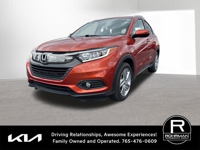 2020 HONDA HR-V