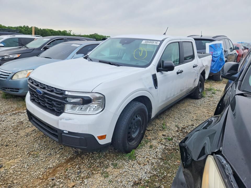 2024 FORD Maverick
