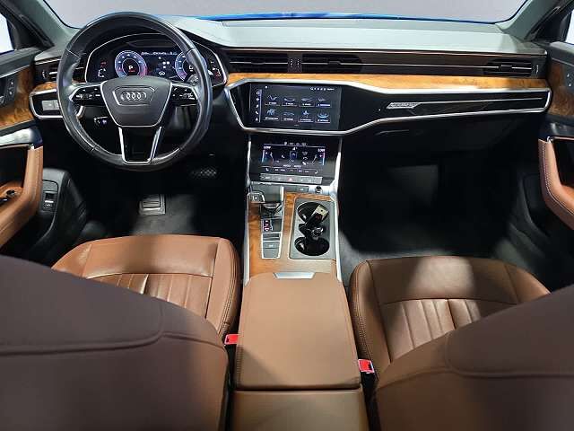 2023 Audi A6