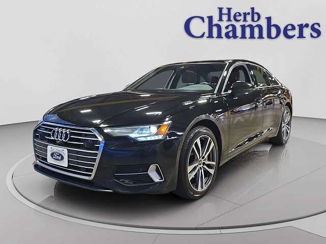 2023 AUDI A6