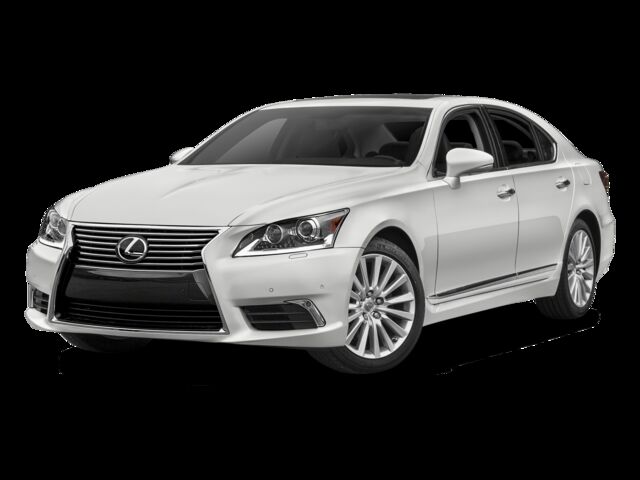 2016 LEXUS LS
