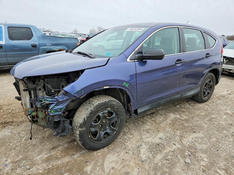 2013 HONDA CR-V