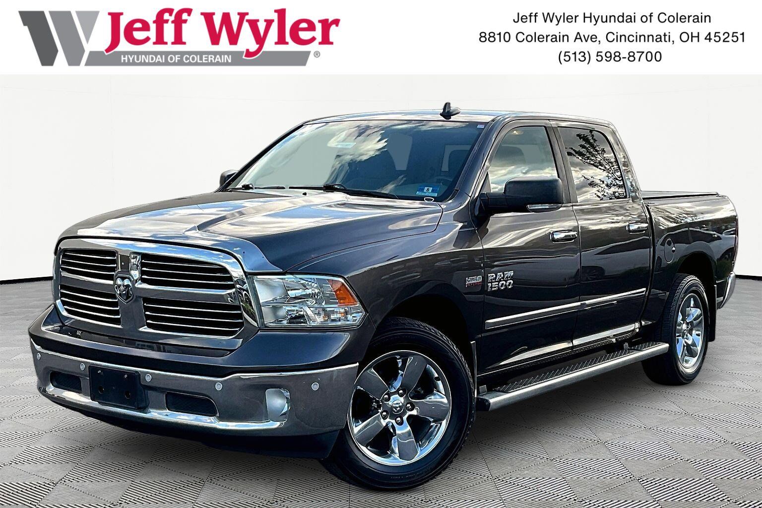 2016 RAM 1500