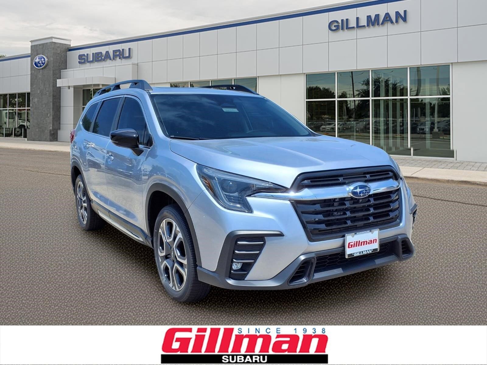 2026 SUBARU Ascent