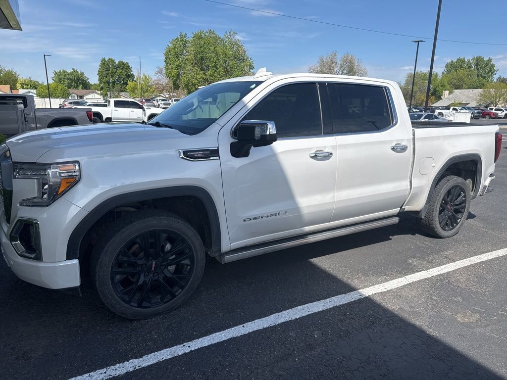 2021 GMC Sierra