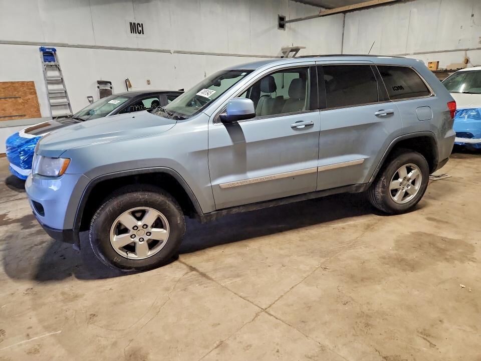 2013 JEEP Grand Cherokee