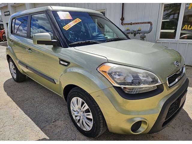 2012 KIA Soul