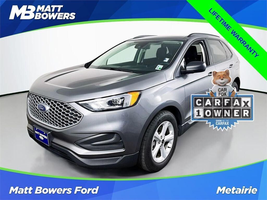 2023 FORD Edge