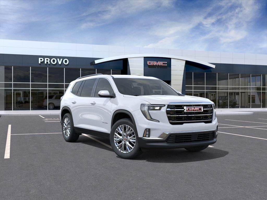 2026 GMC Acadia