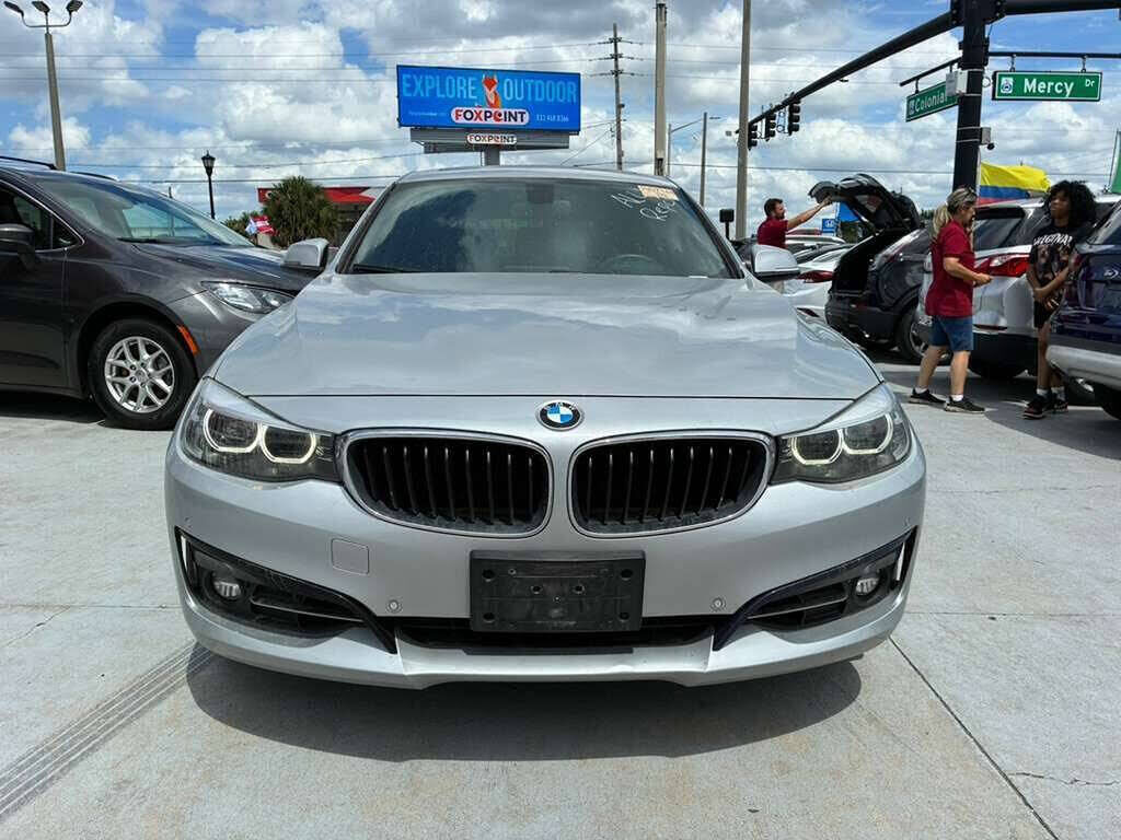 2017 BMW 3 Series
