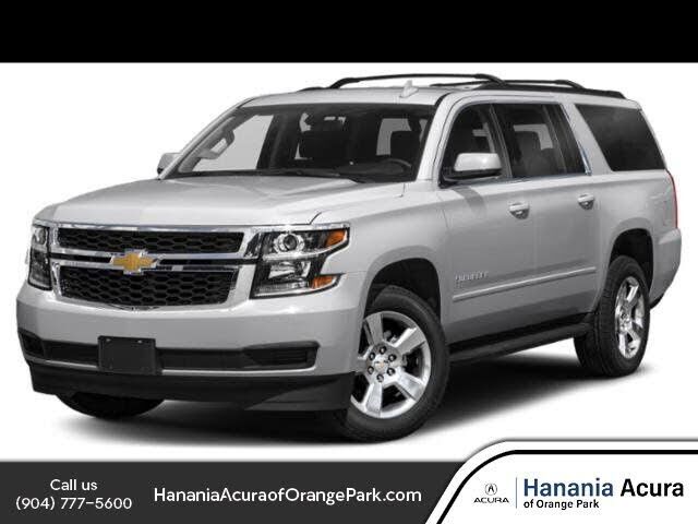 2019 CHEVROLET Suburban