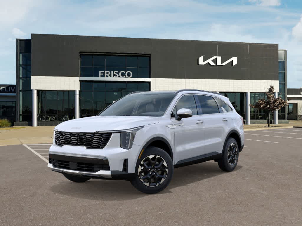 2026 KIA Sorento