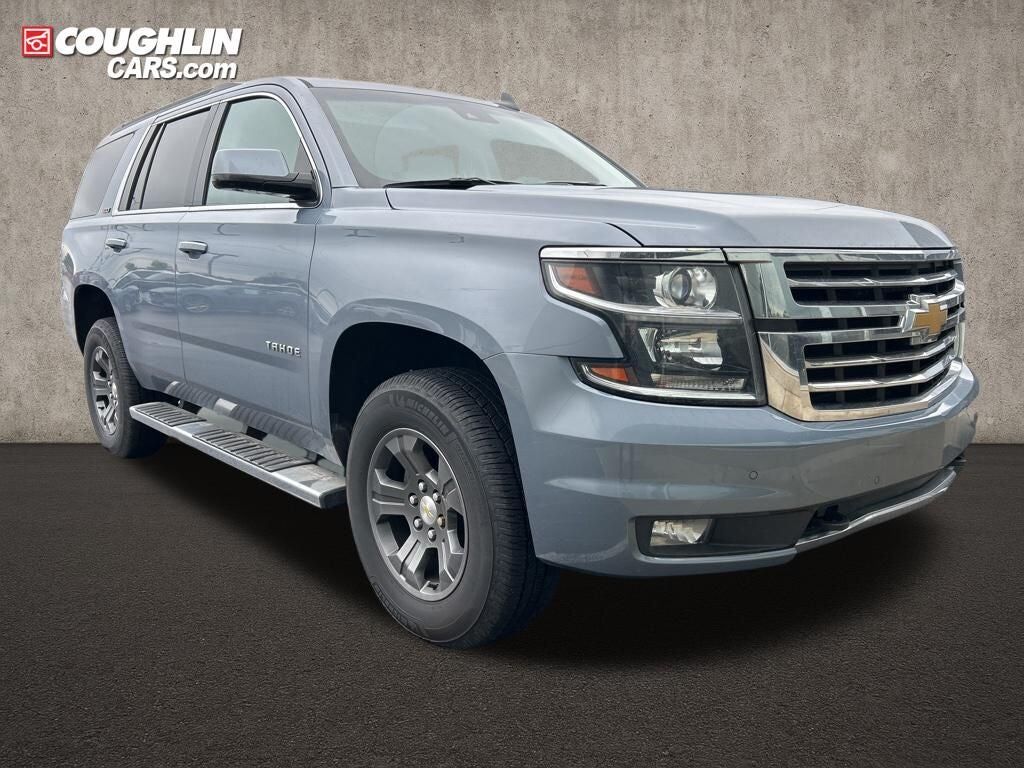 2016 CHEVROLET Tahoe