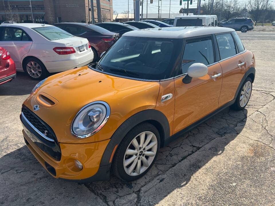 2017 MINI Hardtop