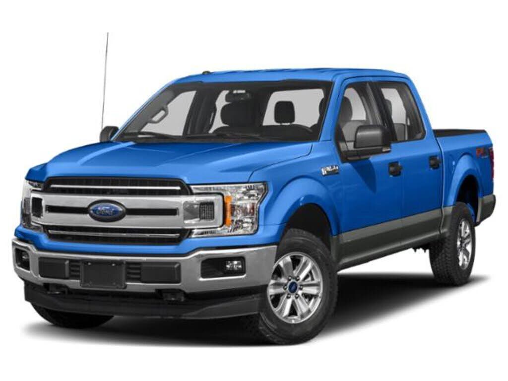 2019 FORD F-150