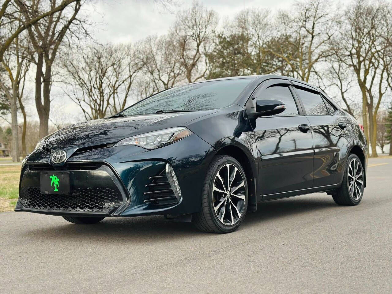 2018 TOYOTA Corolla