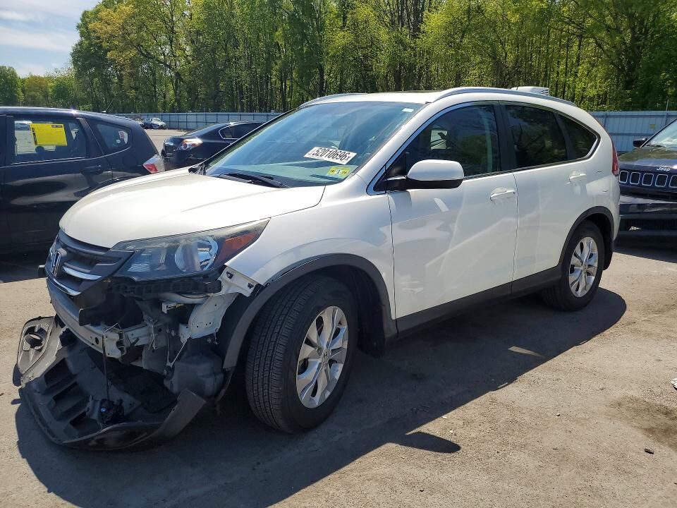 2014 HONDA CR-V