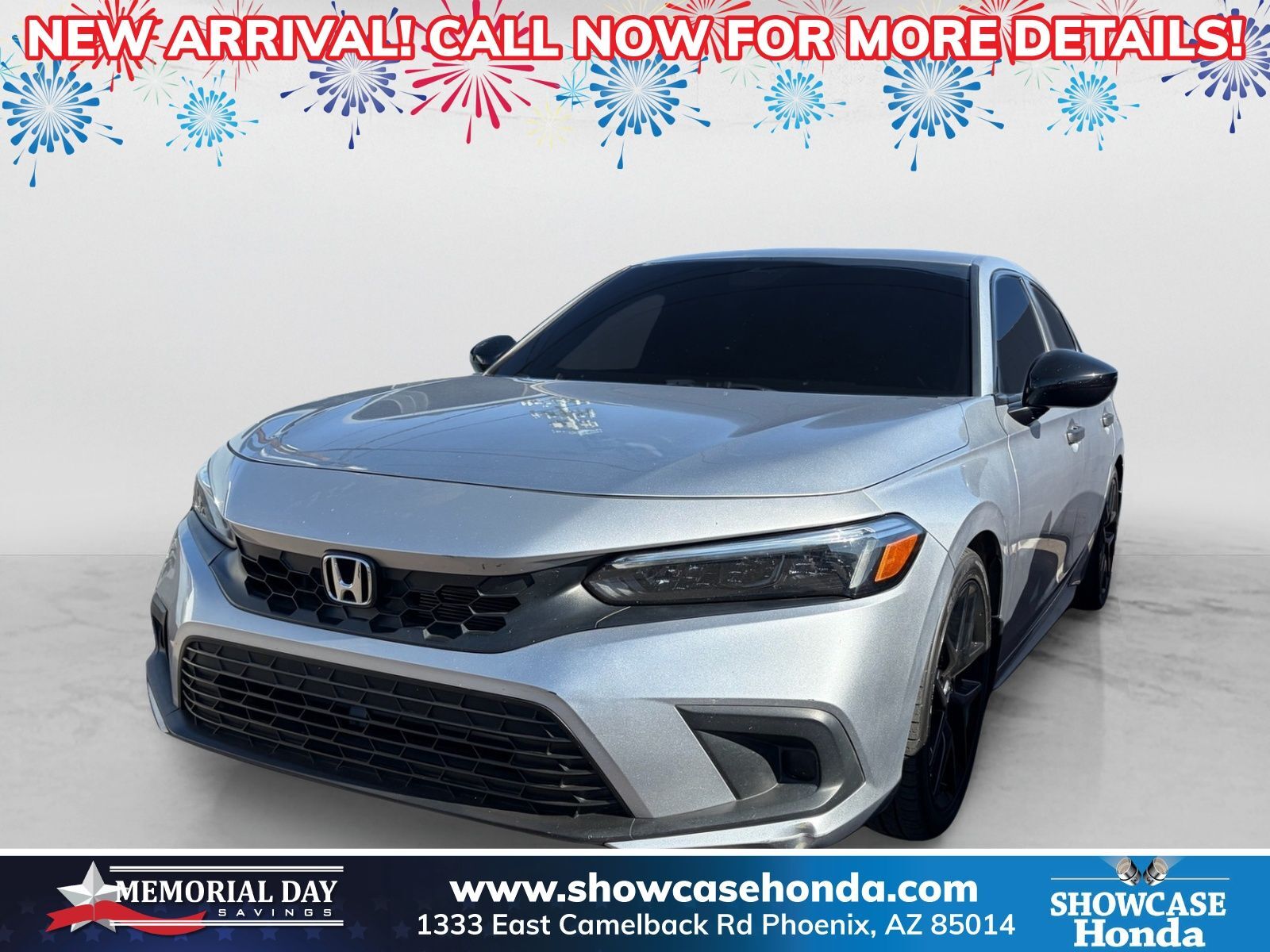 2022 HONDA Civic