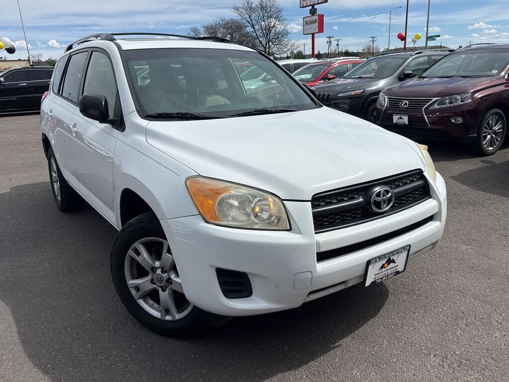 2012 TOYOTA RAV4