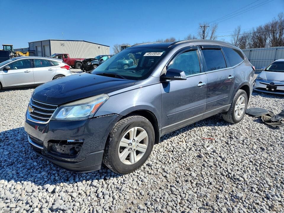 2014 CHEVROLET Traverse