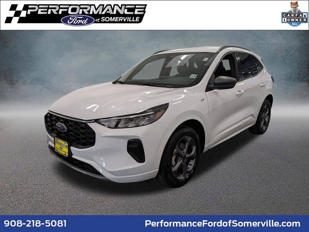 2023 FORD Escape