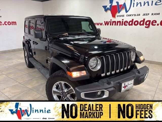 2020 JEEP Wrangler
