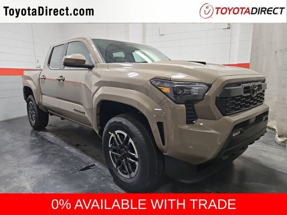2026 TOYOTA Tacoma