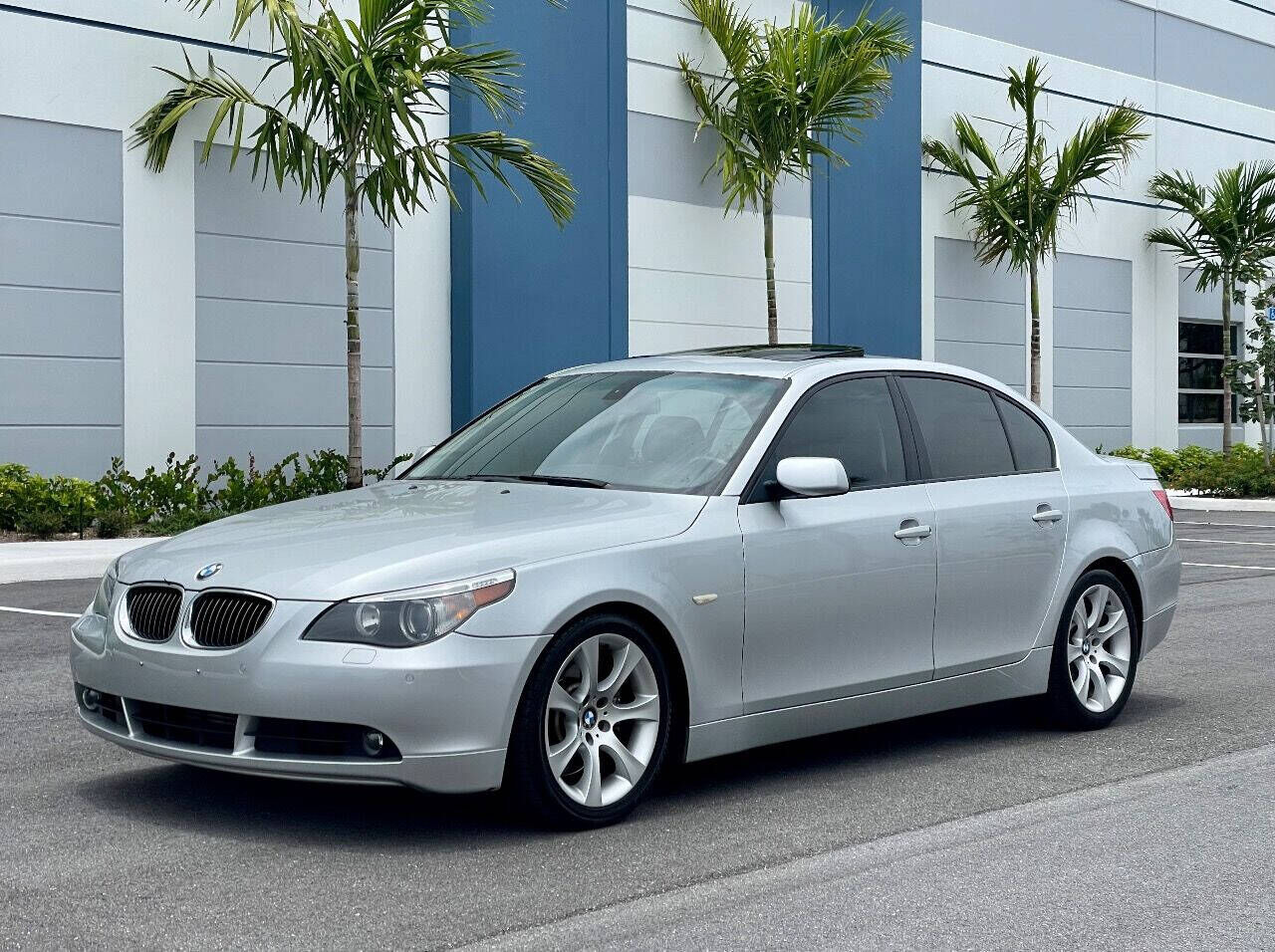 2005 BMW 5 Series