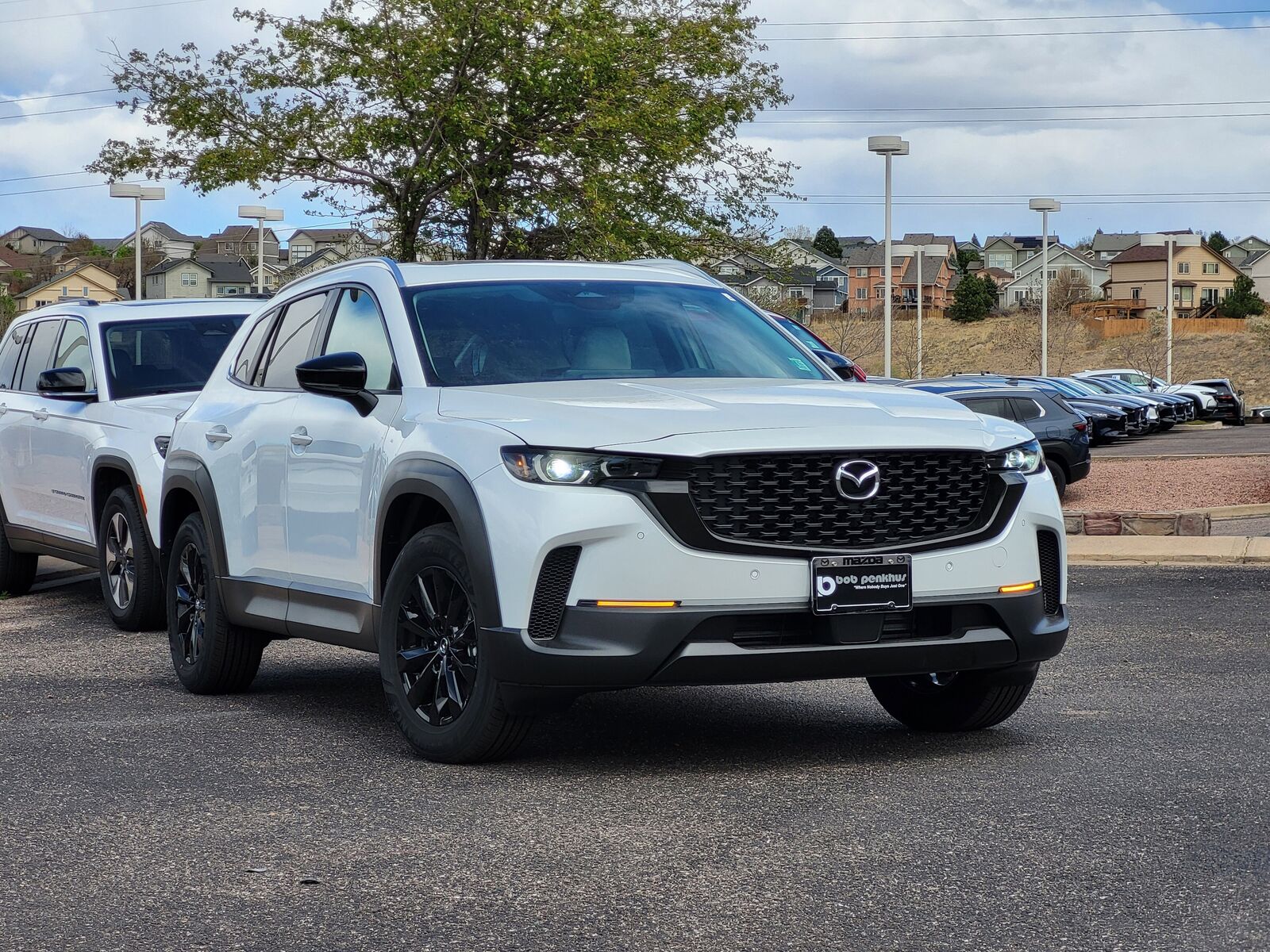 2026 MAZDA CX-50