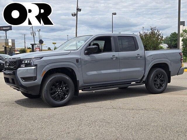 2026 NISSAN Frontier