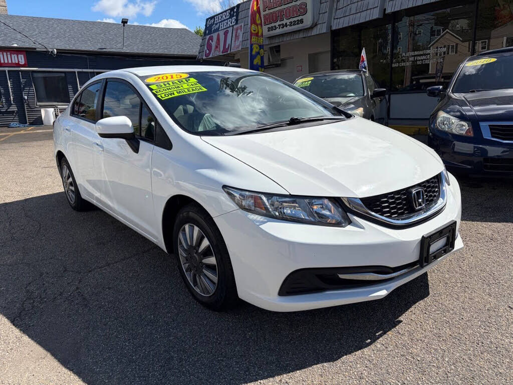 2015 HONDA Civic