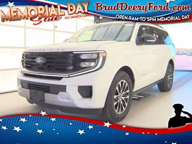 2025 FORD Expedition
