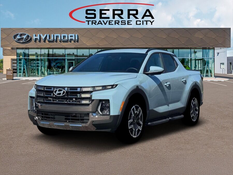 2026 HYUNDAI SANTA CRUZ