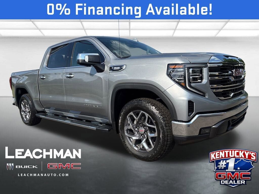 2026 GMC Sierra