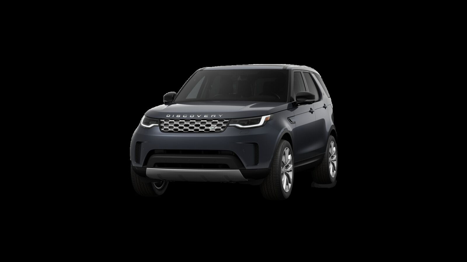 2026 LAND ROVER Discovery