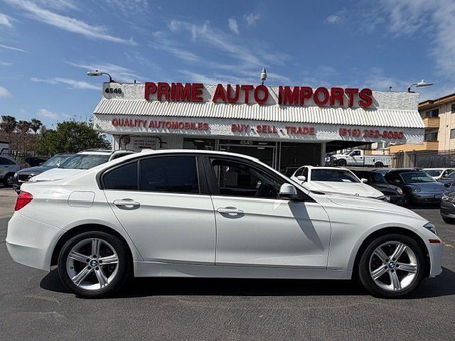 2014 BMW 3 Series