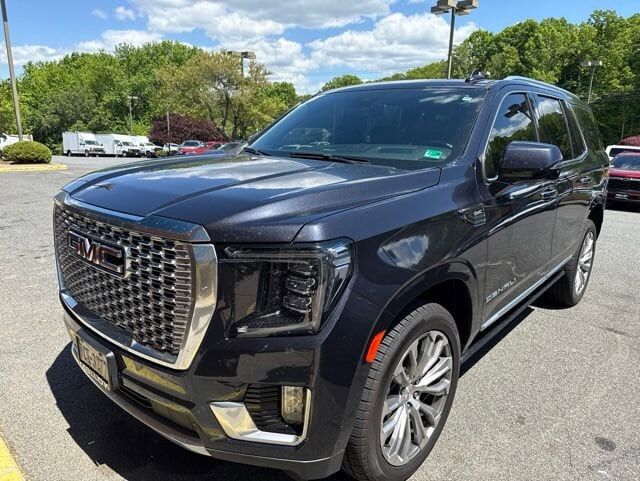 2023 GMC Yukon