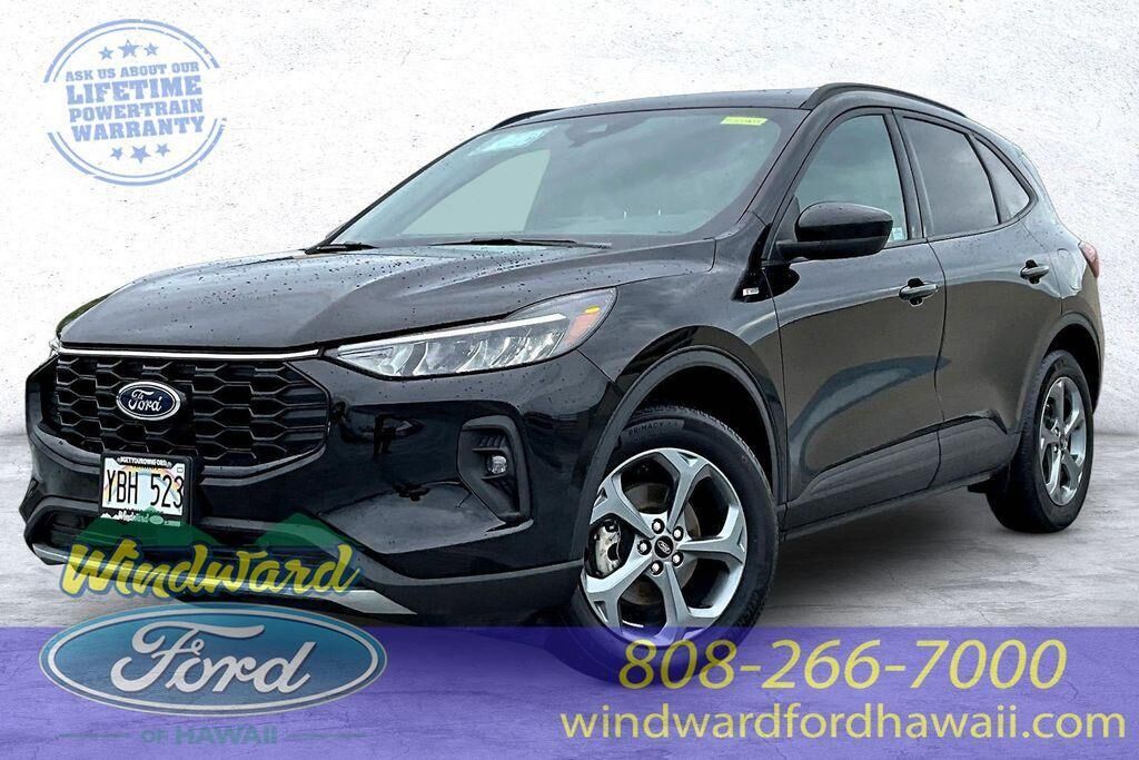 2025 FORD Escape