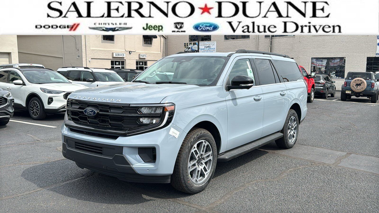 2026 FORD Expedition