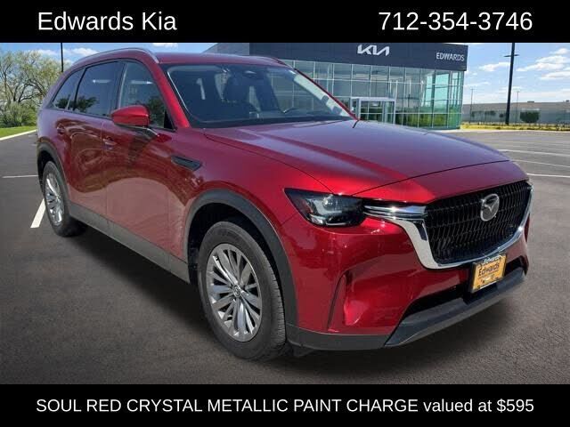 2024 MAZDA CX-90