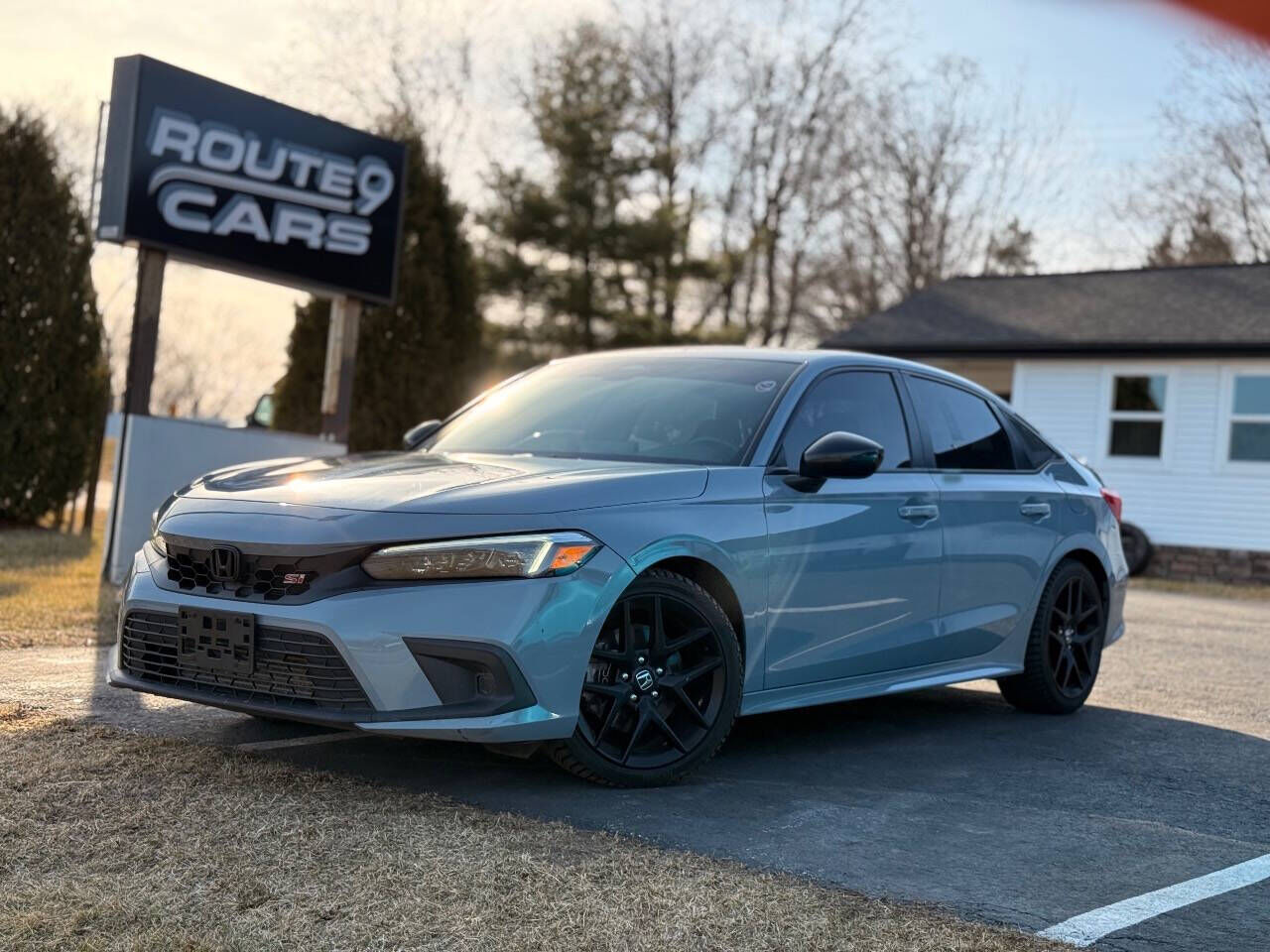 2022 HONDA CIVIC