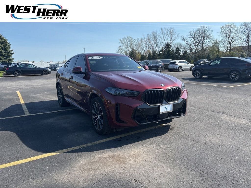 2024 BMW X6
