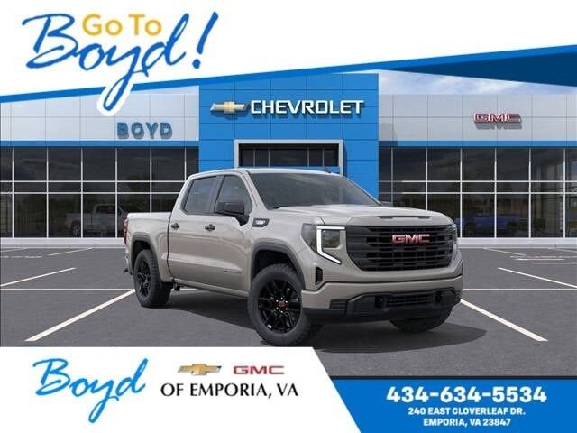 2026 GMC Sierra