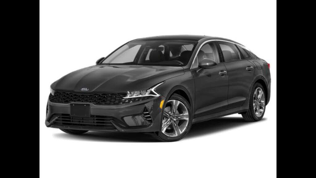 2021 KIA K5