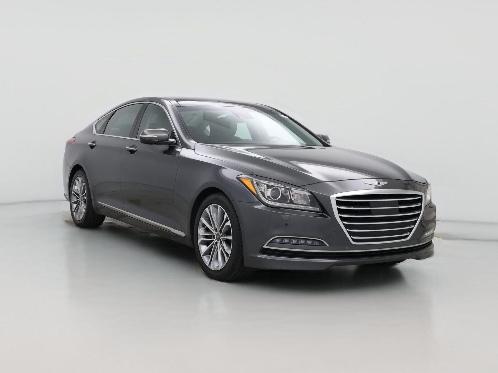 2017 GENESIS G80