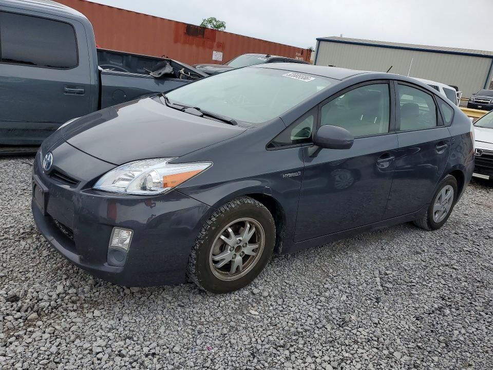 2011 TOYOTA PRIUS